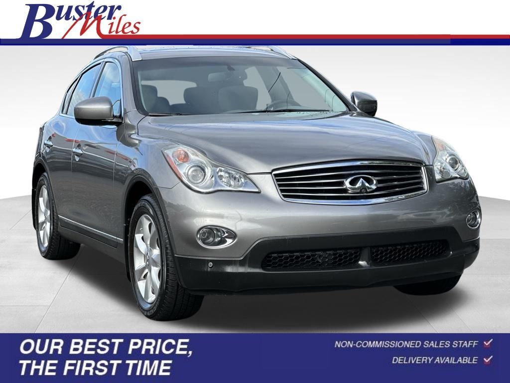 Infiniti EX35