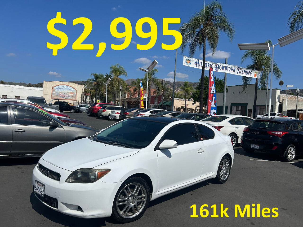 Toyota SCION tC