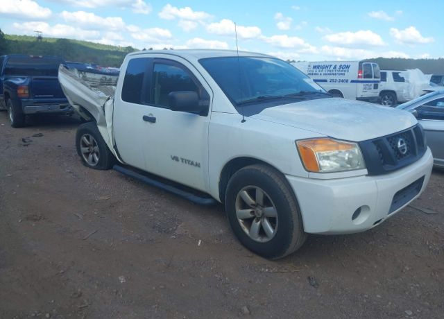 Nissan Titan
