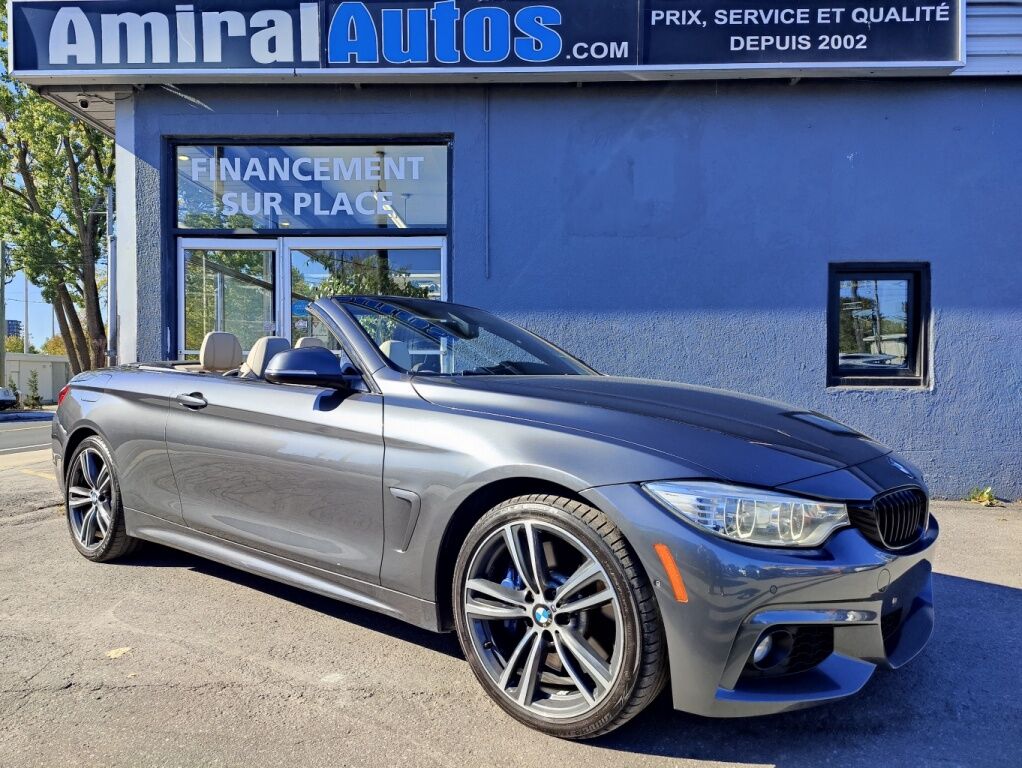 BMW 435i