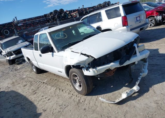 Chevrolet S-10 Pickup