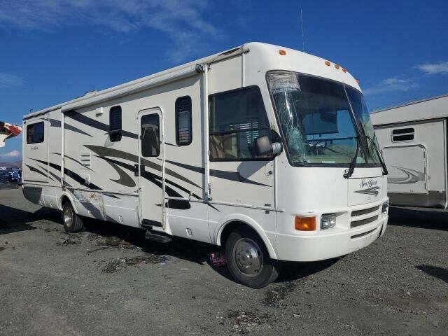 Ford Motorhome Chassis