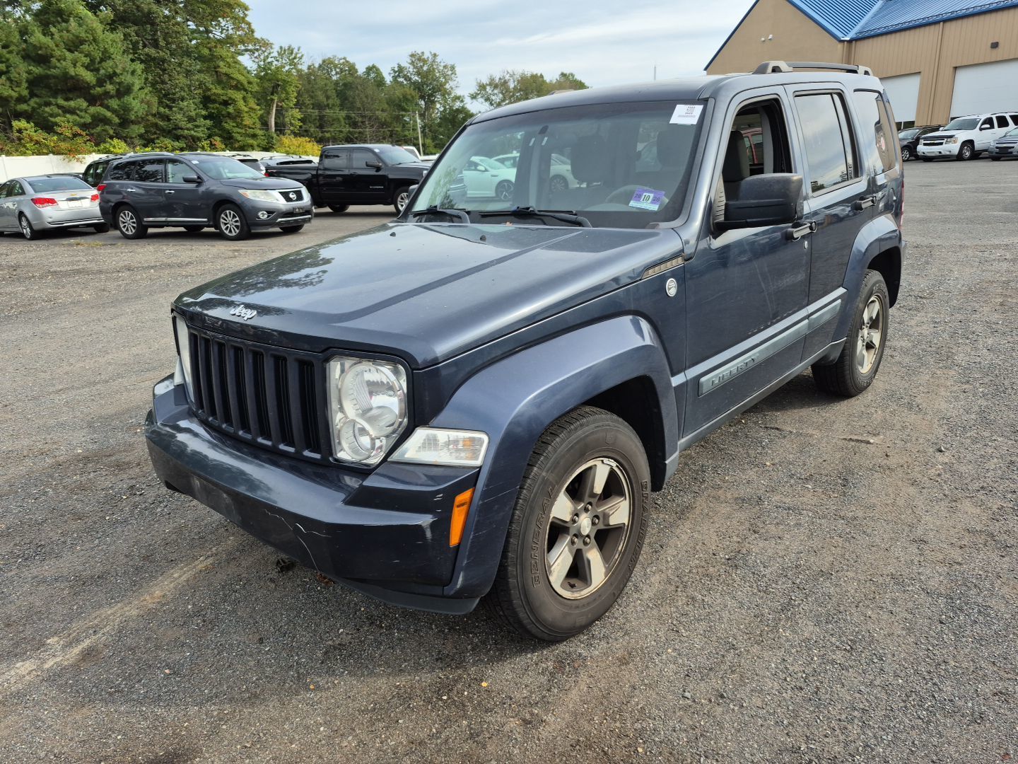 Jeep Liberty