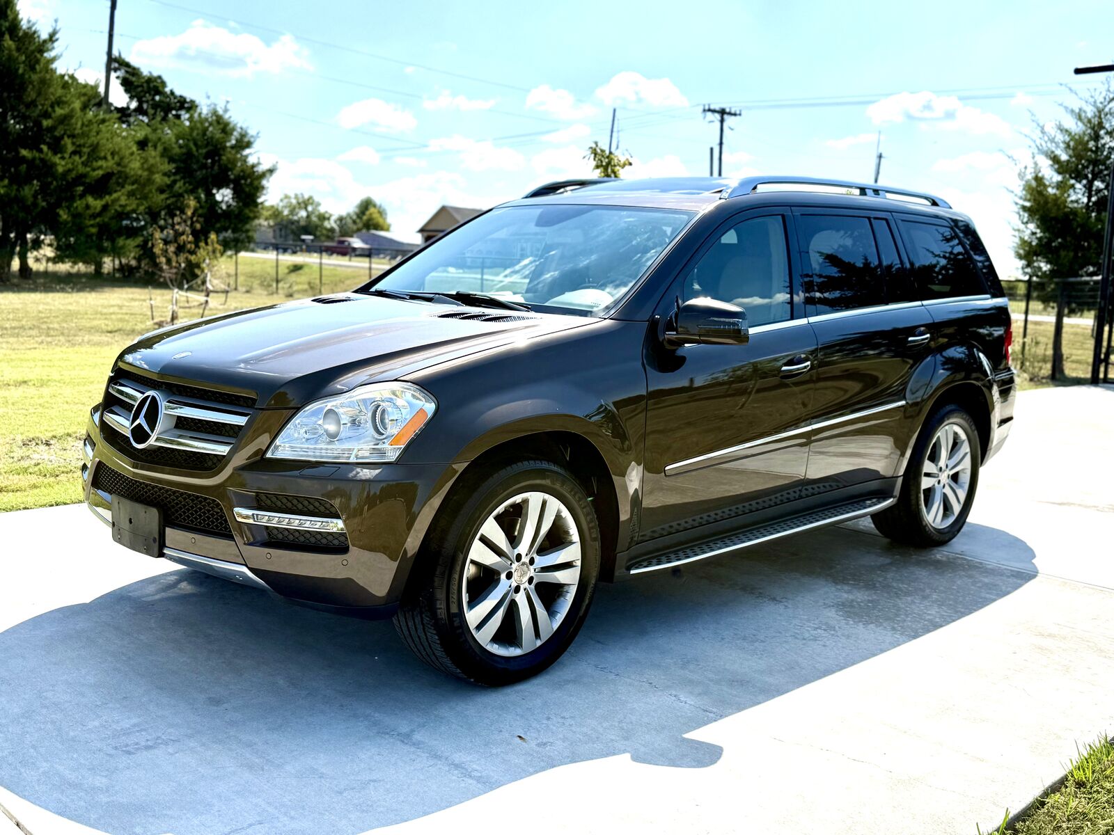 Mercedes-Benz GL-Class