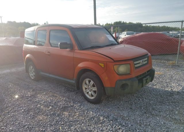 Honda Element