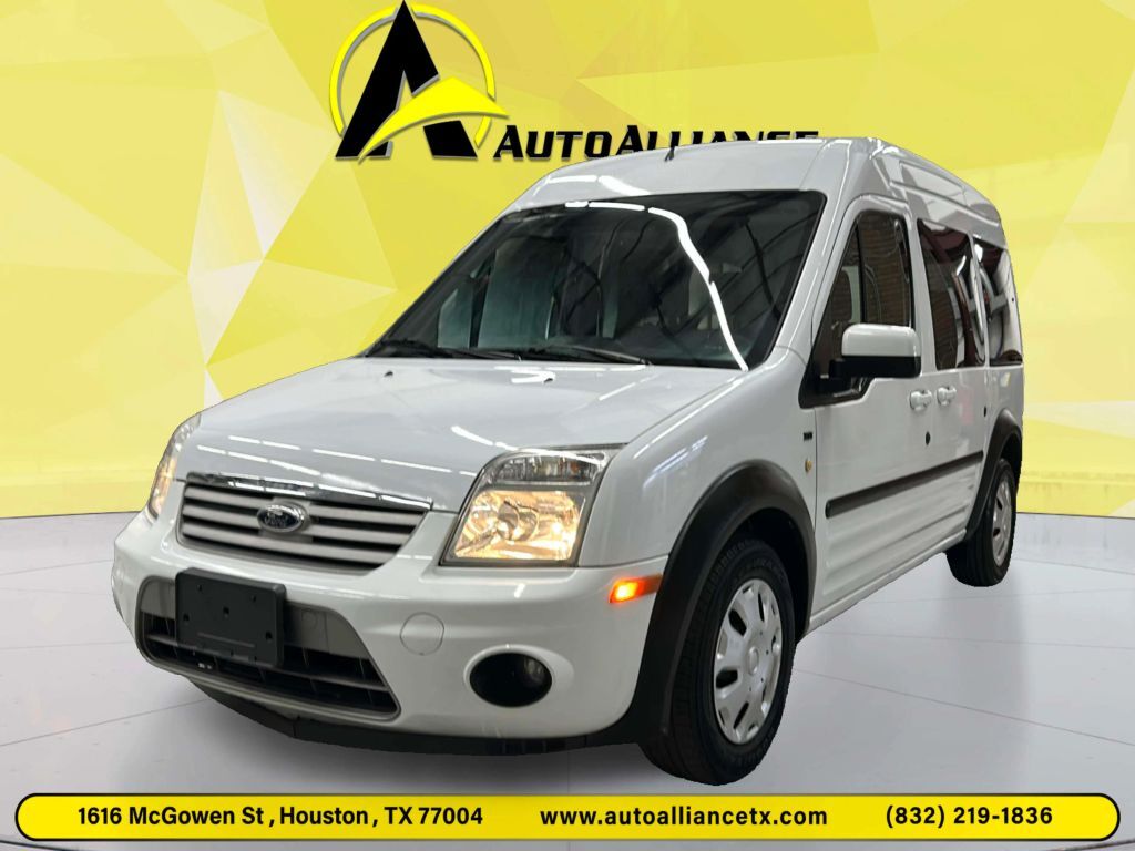 2013 FORD Transit