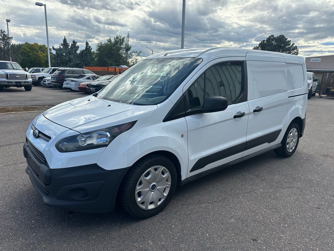 Ford Transit Connect
