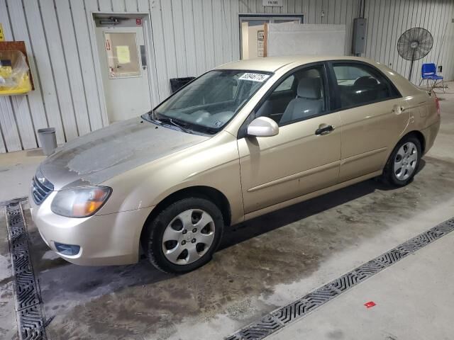 Kia Spectra