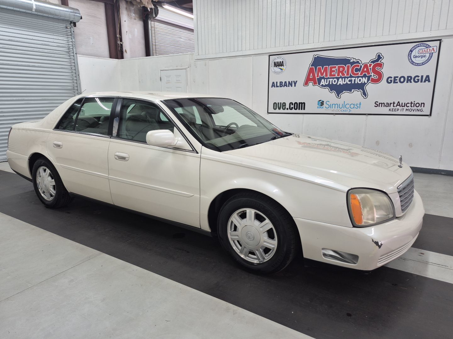 Cadillac Deville