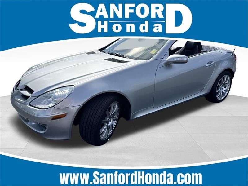 Mercedes-Benz SLK-Class