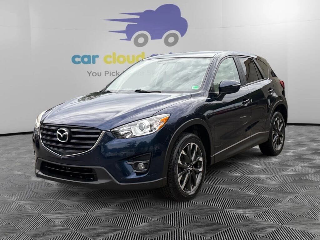 2016 MAZDA CX-5