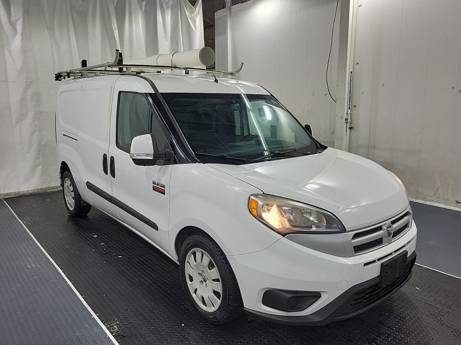 RAM Promaster City