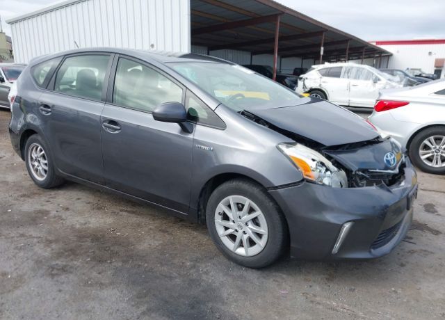 Toyota Prius V