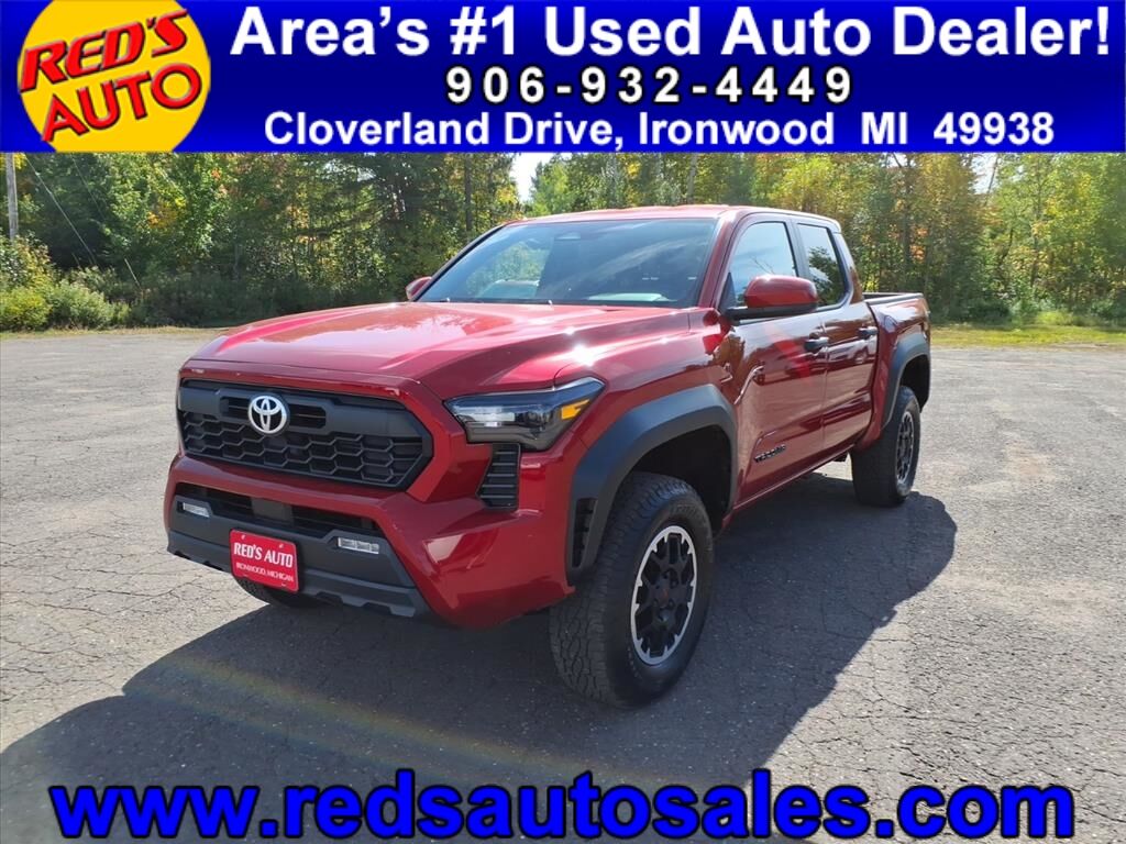 2024 TOYOTA Tacoma