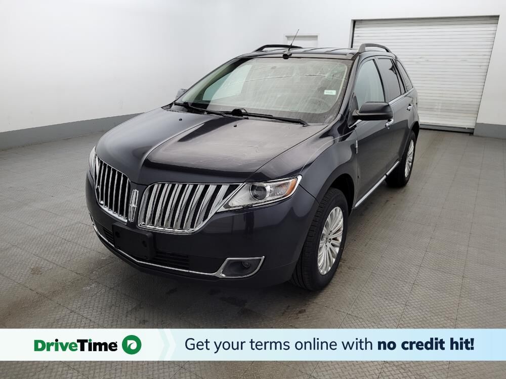 Lincoln MKX