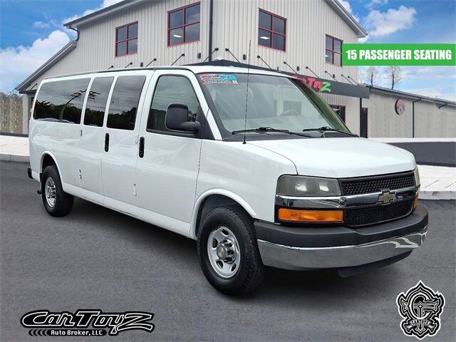 2014 CHEVROLET Express