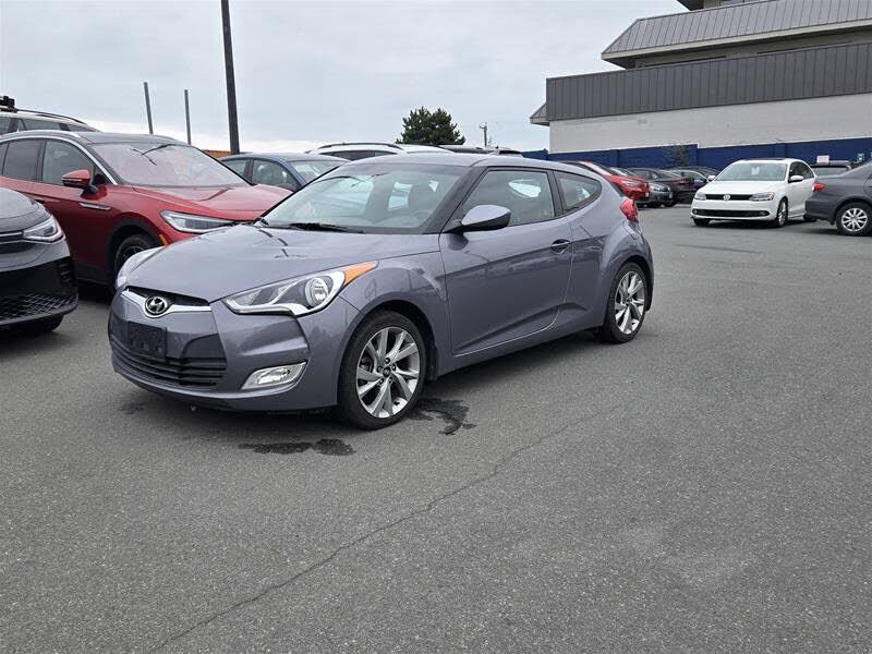 Hyundai Veloster