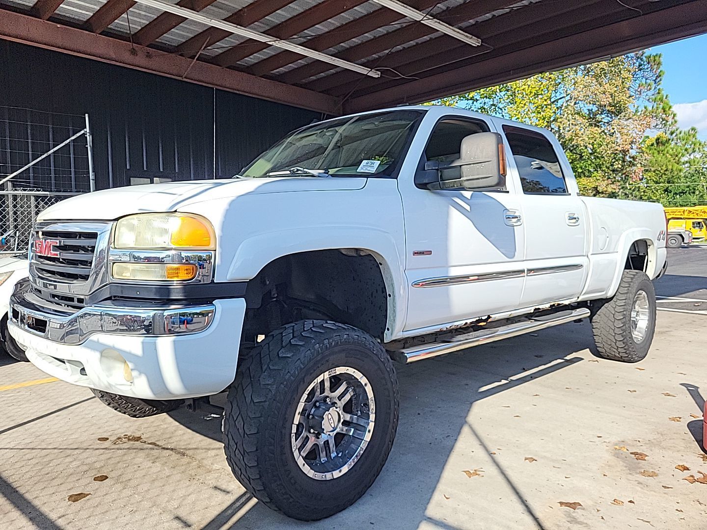 GMC Sierra