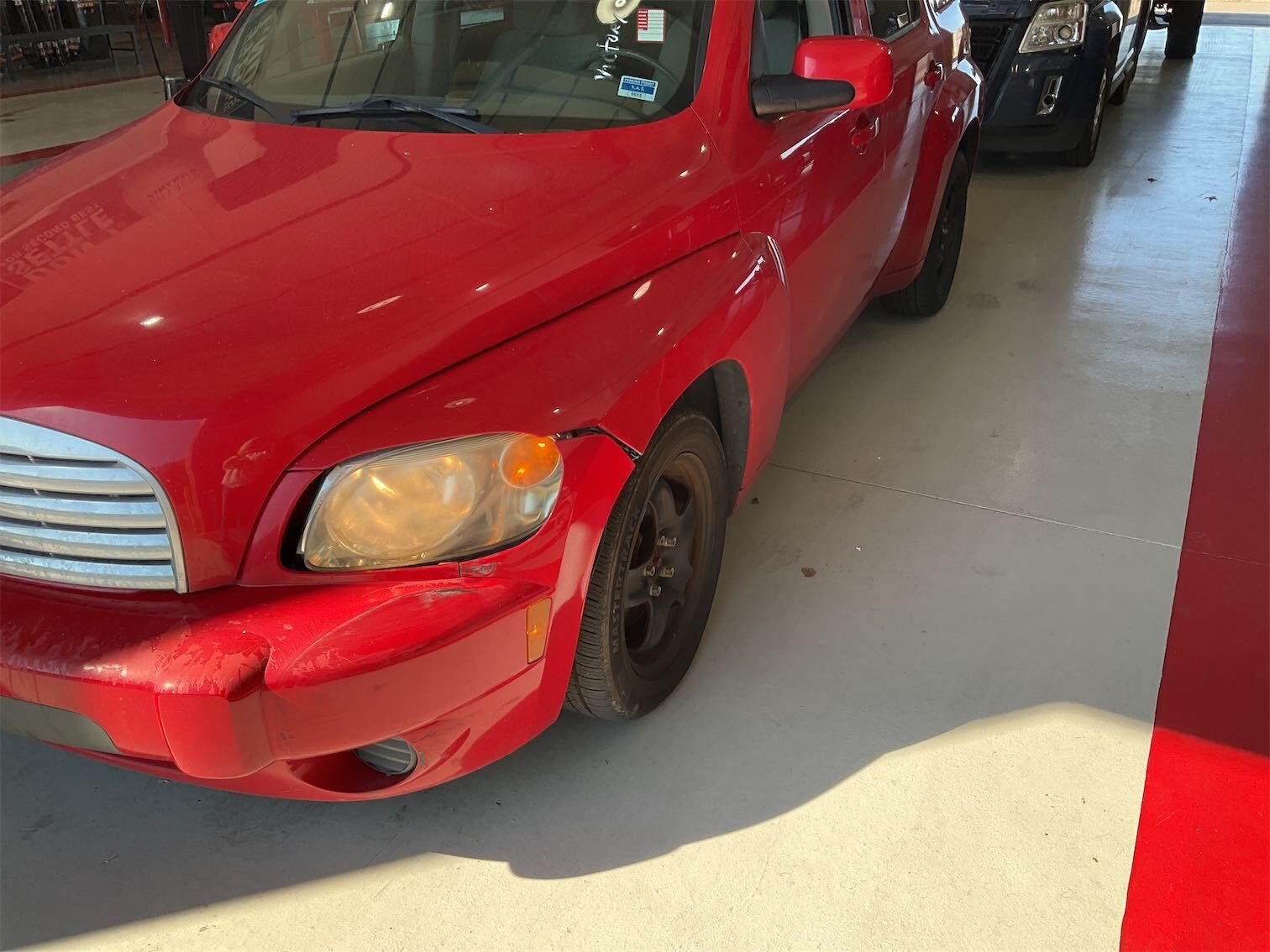 Chevrolet HHR