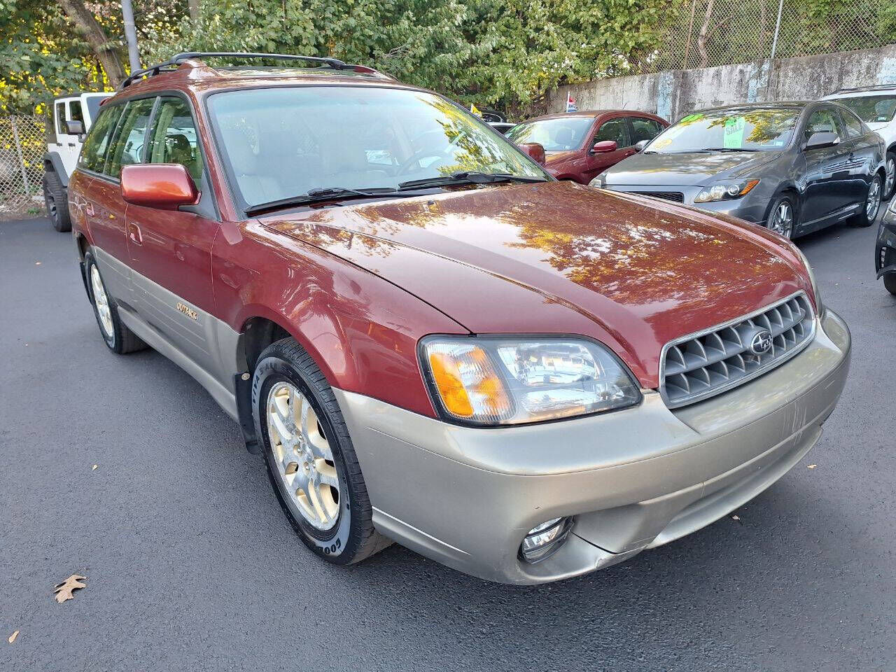 Subaru Legacy