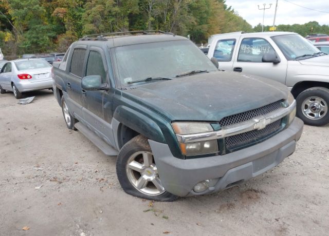 Chevrolet Avalanche