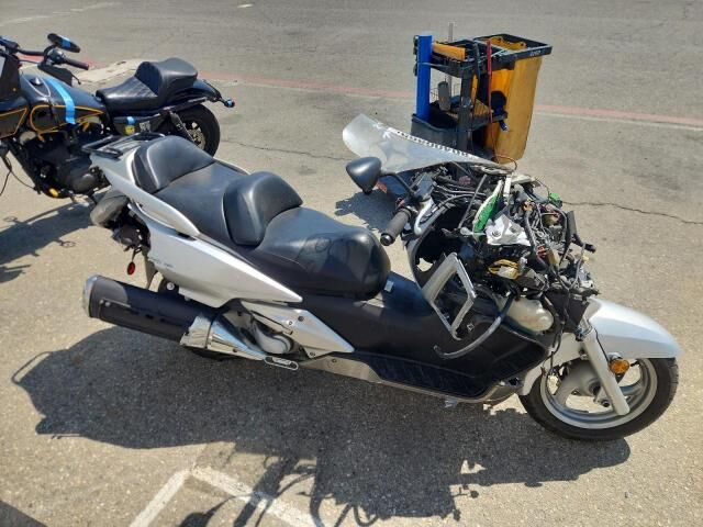 Honda FSC600 (Silver Wing)