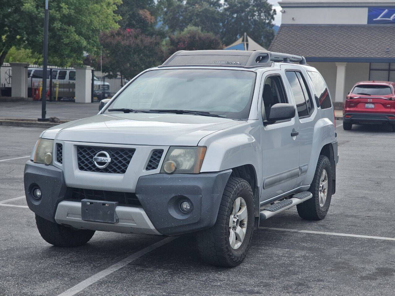Nissan Xterra