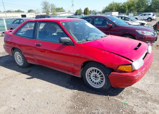 Ford Escort