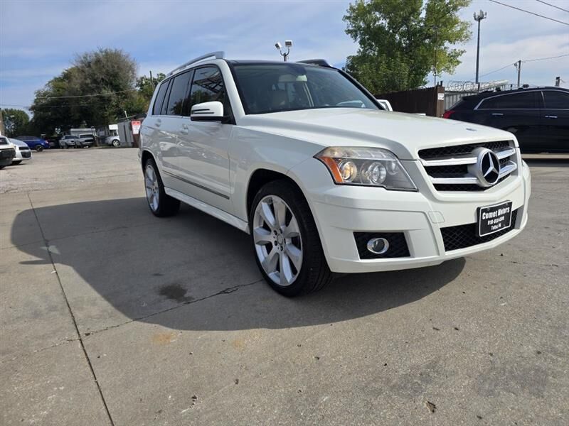 2011 MERCEDES-BENZ GLK-Class