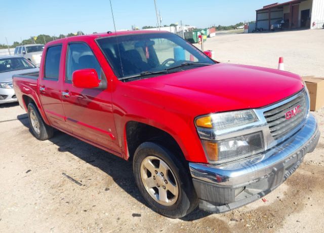 GMC Canyon