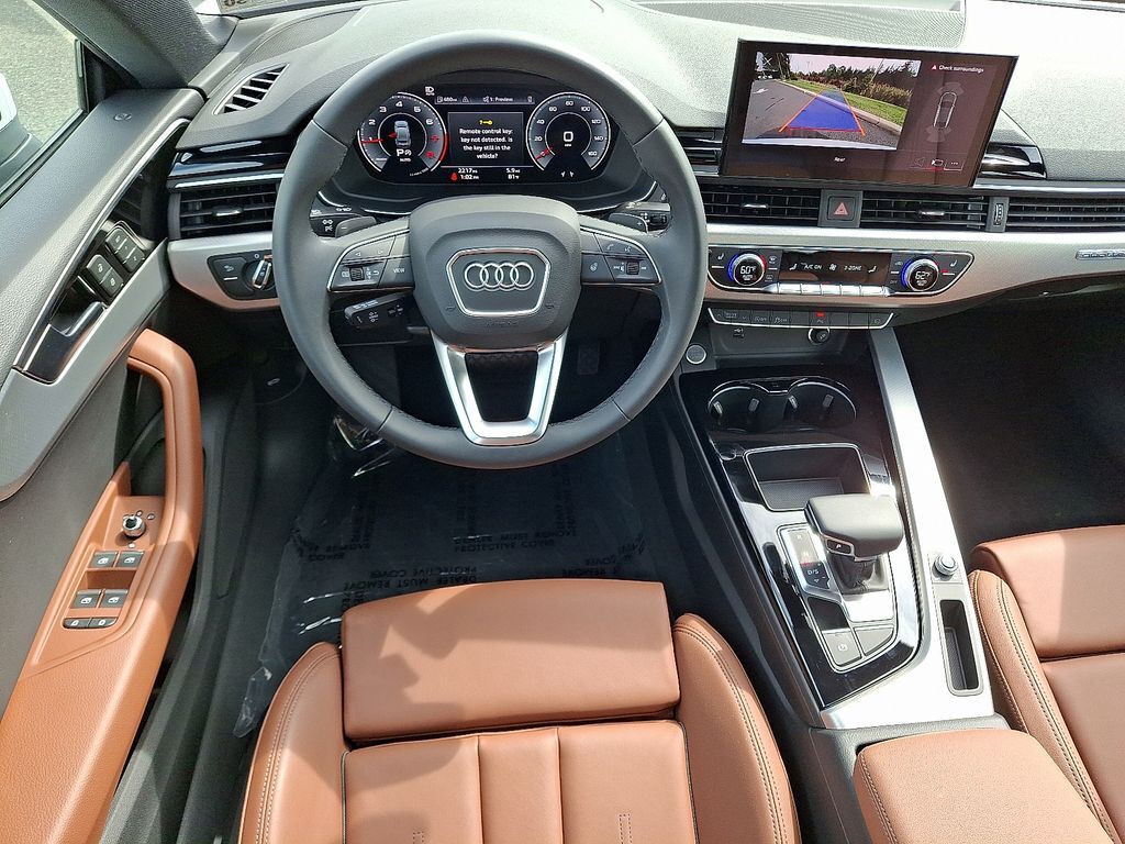 2025 Audi A5