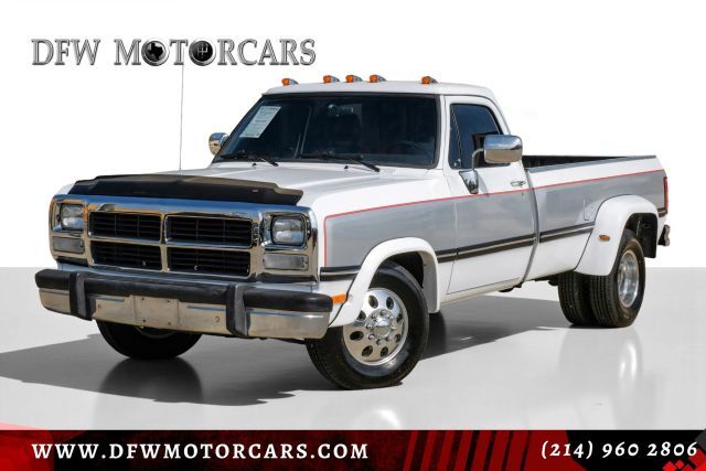 Dodge D-Series