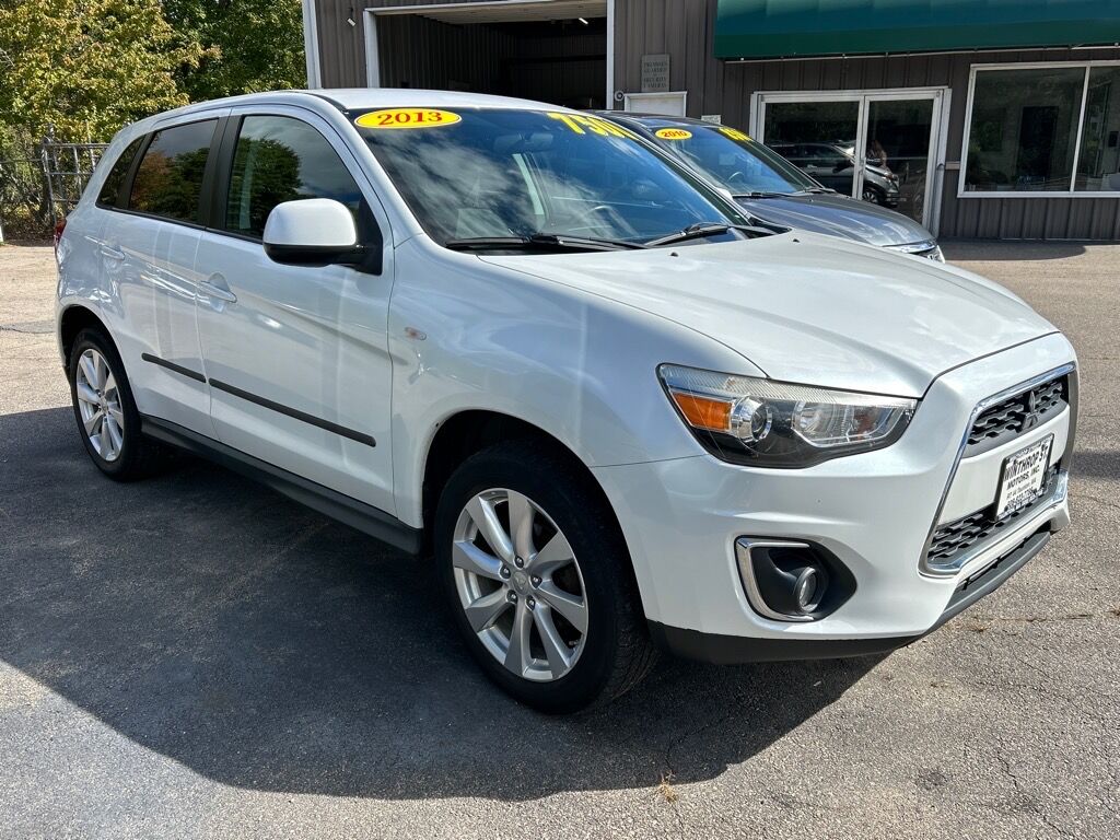 Mitsubishi Outlander Sport