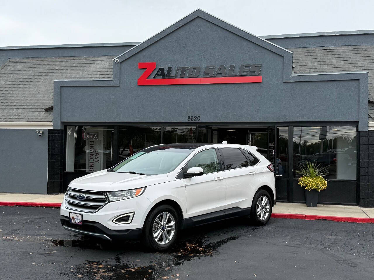 Ford Edge
