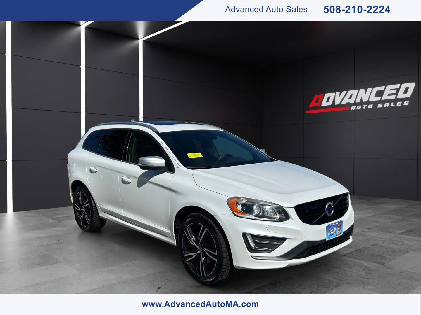 2017 VOLVO XC60