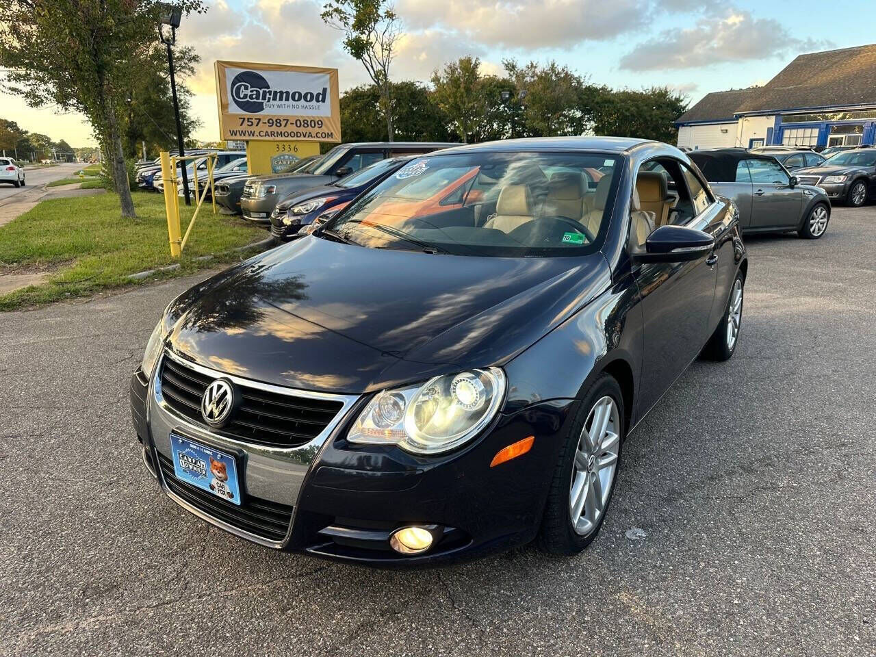 Volkswagen Eos