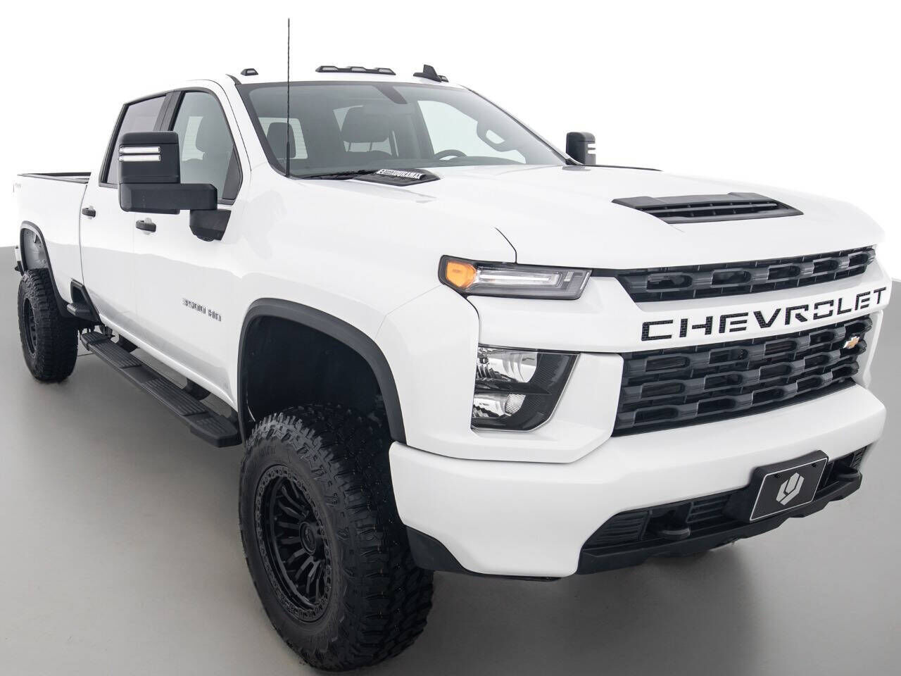 2021 CHEVROLET Silverado