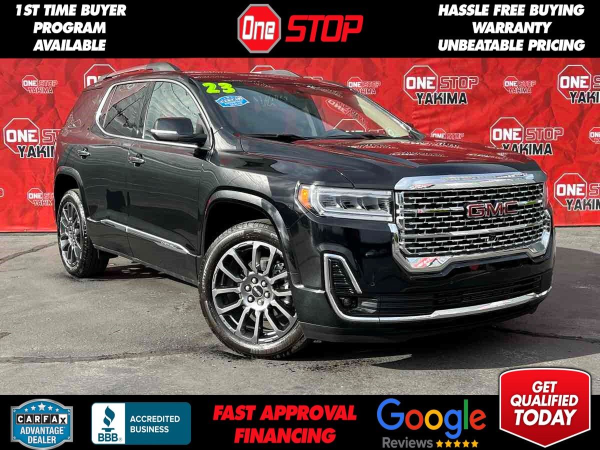 2023 GMC Acadia