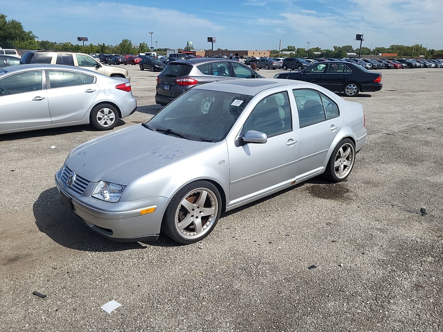 Volkswagen Jetta