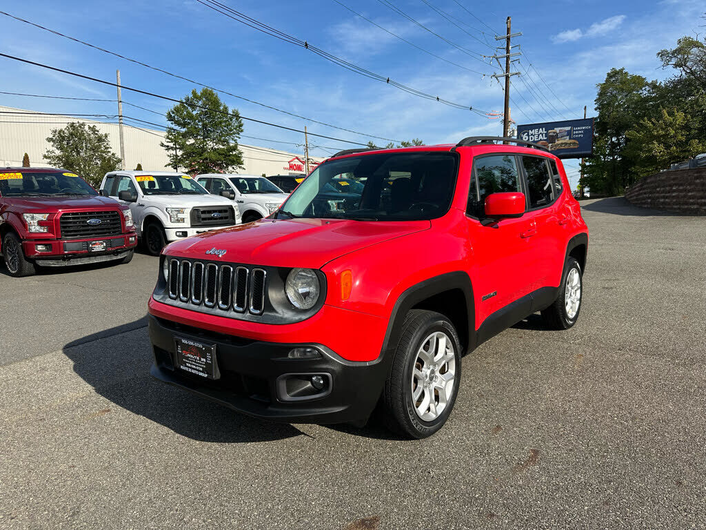Jeep Renegade