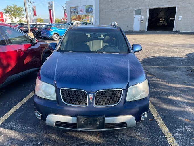 Pontiac Torrent