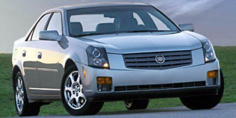 Cadillac CTS