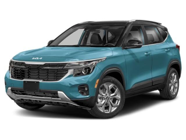 2025 KIA Seltos