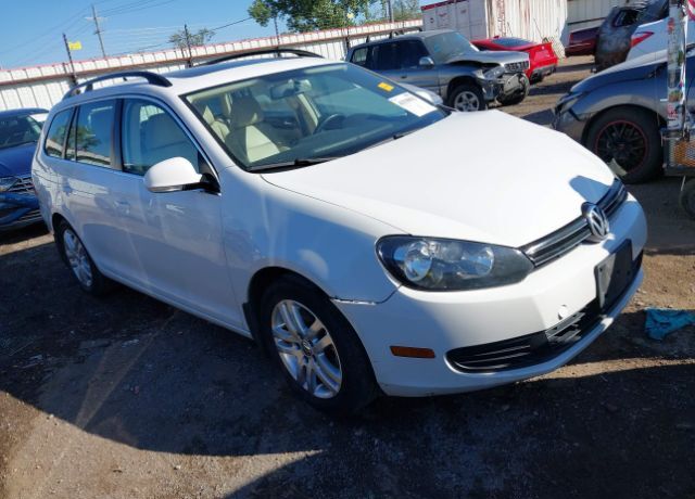Volkswagen Jetta SportWagen