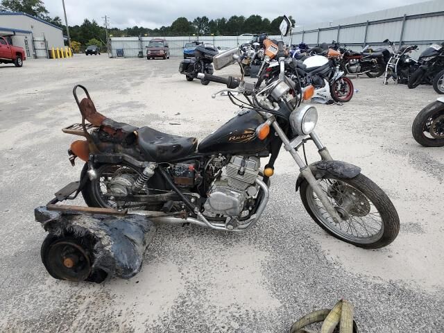 Honda CMX250 (Rebel)