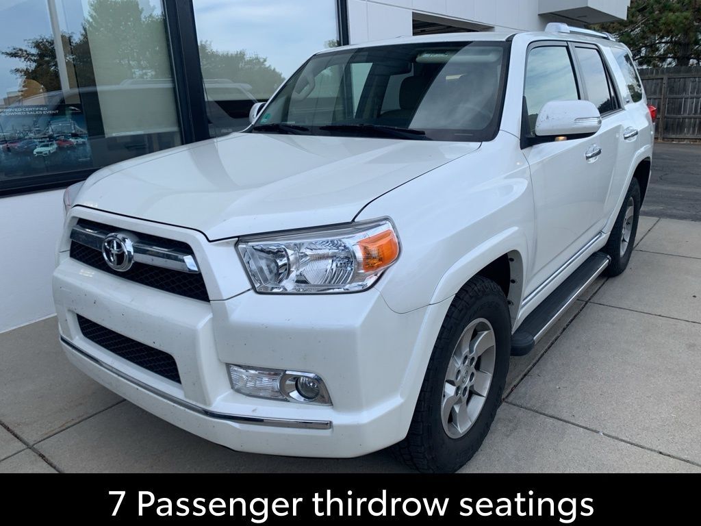 Toyota 4-Runner