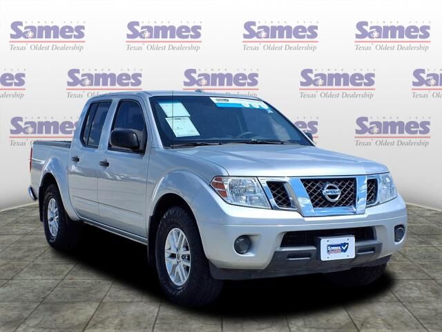 Nissan Frontier