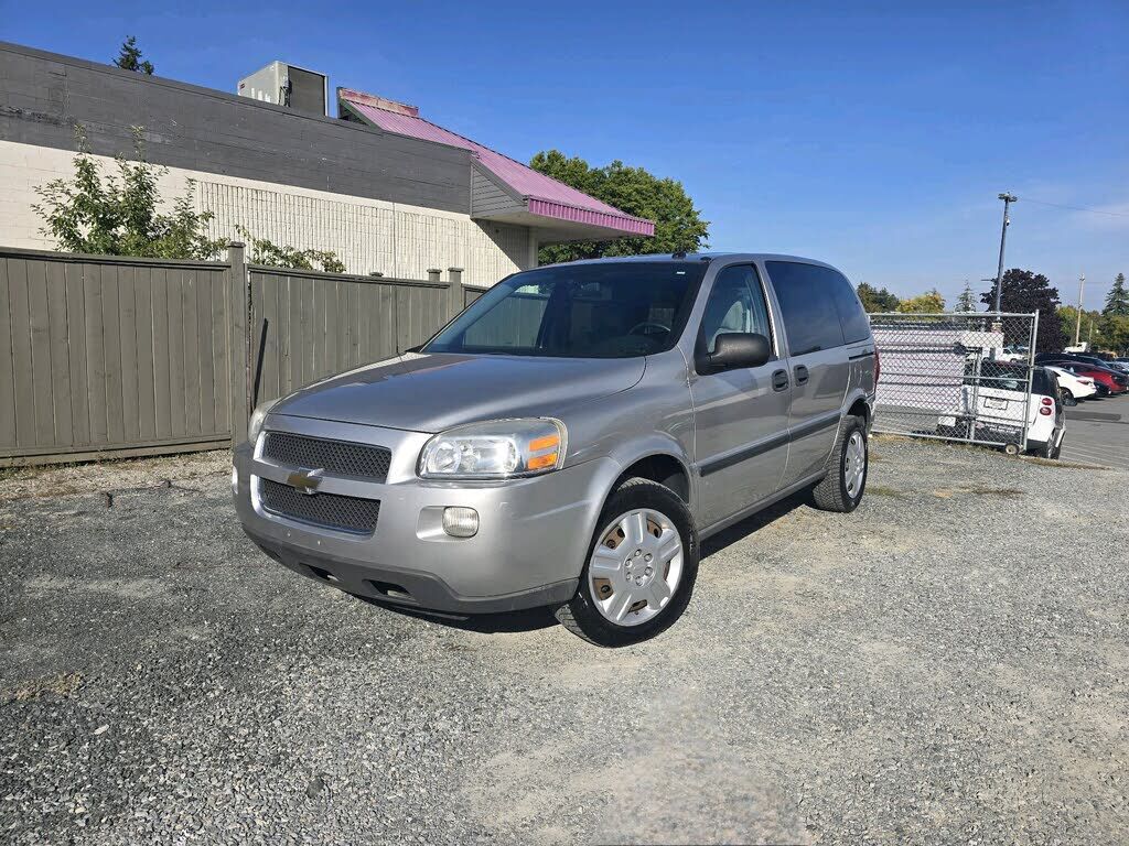 Chevrolet Uplander