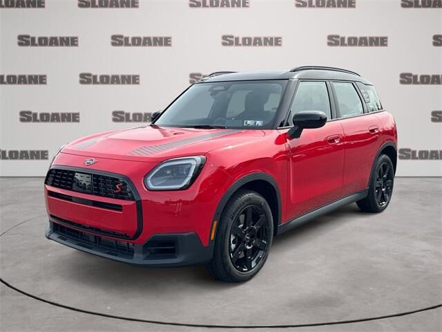2026 MINI Countryman