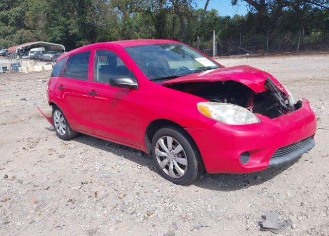 Toyota Corolla Matrix